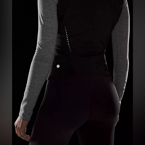 NWT Lululemon Push Your Pace Vest - Picture 7 of 8